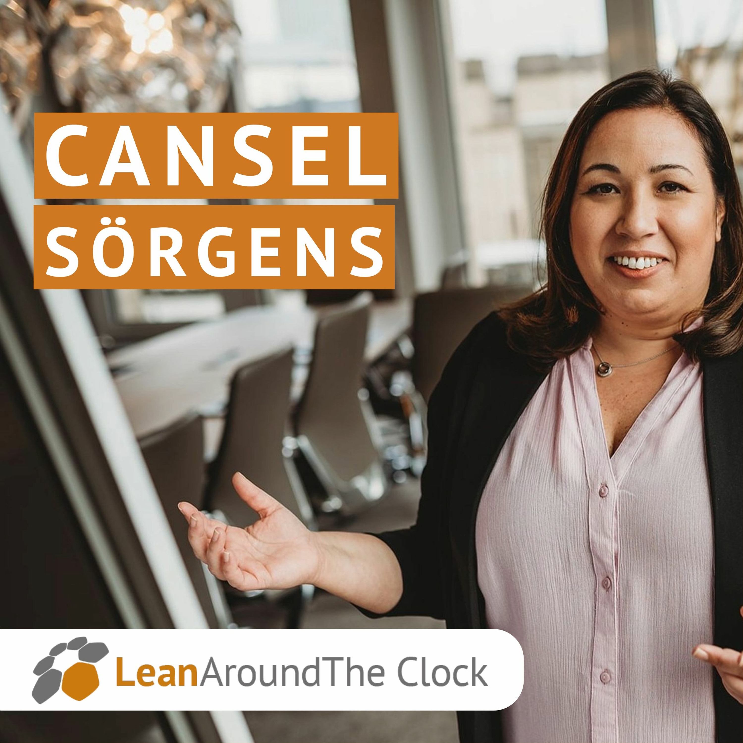 LATC2024 Speakerinterview - Cansel Sörgens episode artwork