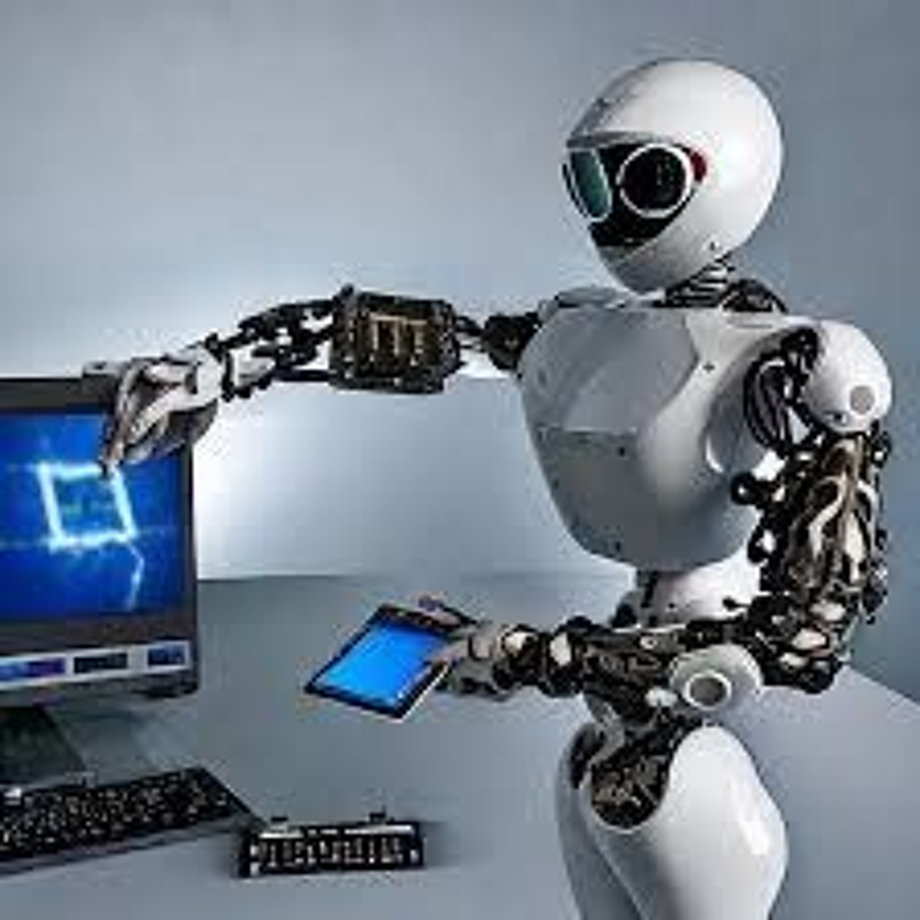 Too late the tech watch But maybe we can get it right with AI episode artwork