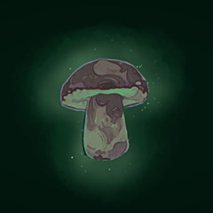 Mushroom Ending - No, I'm Not a Human