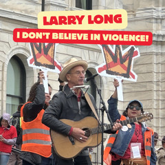 I Don't Believe in Violence