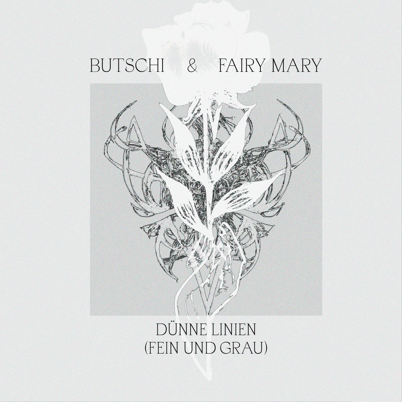Dünne Linien (Fein und Grau) [feat. Fairy Mary]