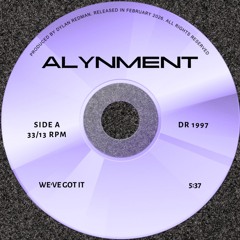 We've Got It  [Free DL]