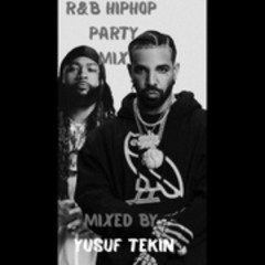 R&B HIPHOP PARTY MIX