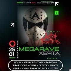 Mente @ Megarave XRT 2025