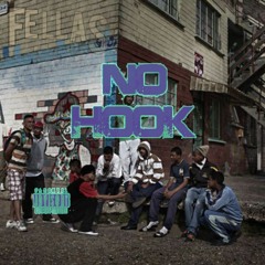No Hook (feat. BlxcQubs, Makiddy Vii, Kay Kizzy, ImpCorded & Khathaza)