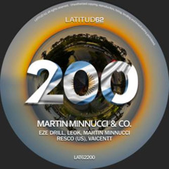 Martin Minnucci, Eze Drill - Good Air (Original Mix) [Latitud 62 Records]