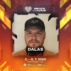 DALAS - Beats For Love 2025 | TUNNEL STAGE