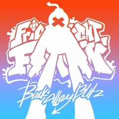 FNF WHITTY/BACK ALLEY BLITZ - Ballistic (Off-Vocal/Instrumental)
