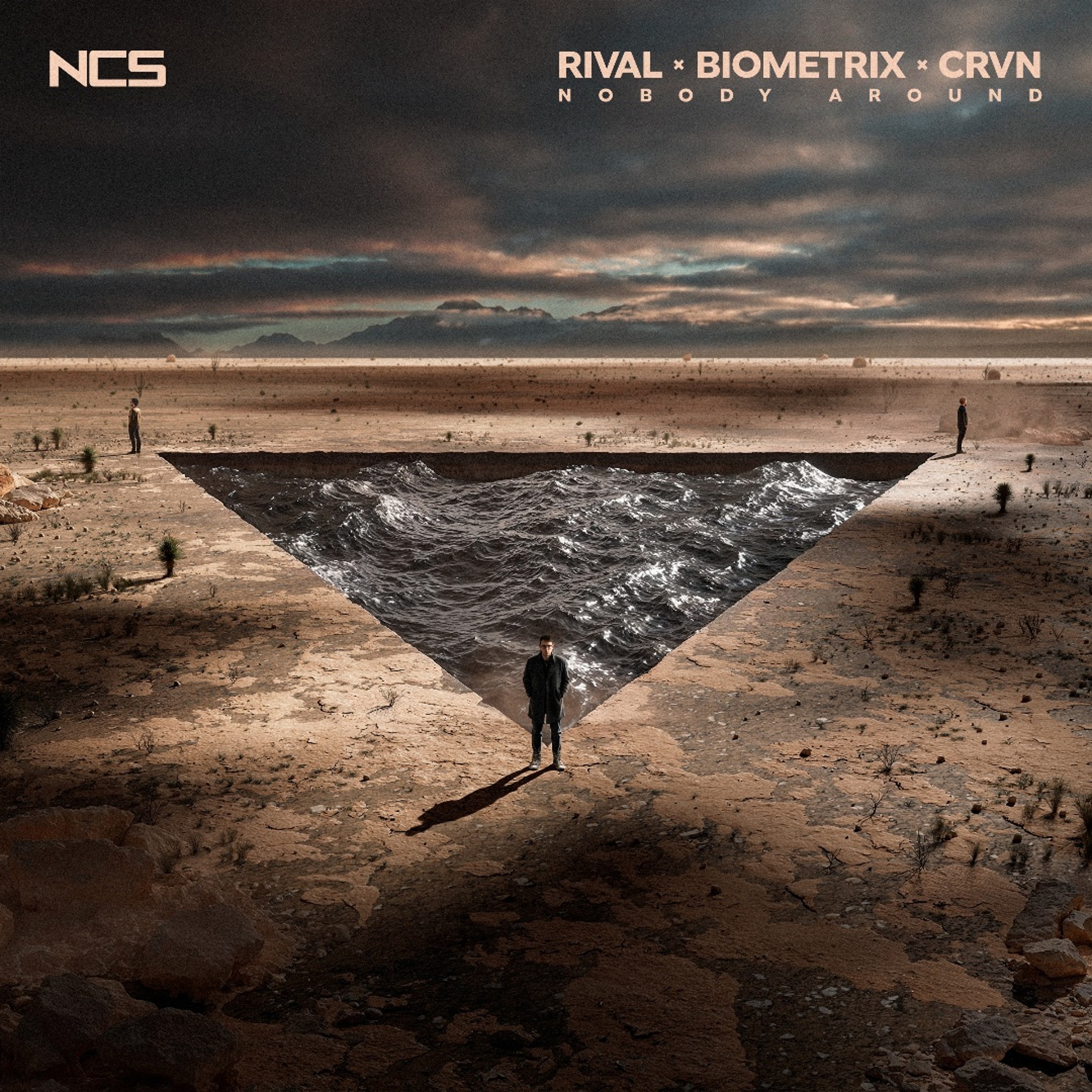 Rival, Biometrix - Nobody Around (With CRVN) [NCS Release] episode artwork