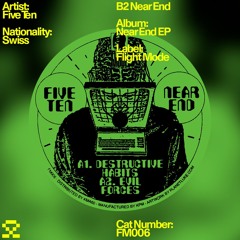 PREMIERE: B2. Five Ten - Near End (FM006)