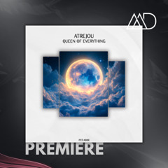 PREMIERE: Atrejou - Queen Of Everything [Polyptych Limited White]
