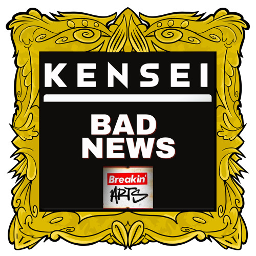 KENSEI-BAD NEWS (XMAS FREE DOWNLOAD)