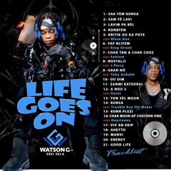 WATSON-G - Grand Nord Feat Toby Anbakè.mp3