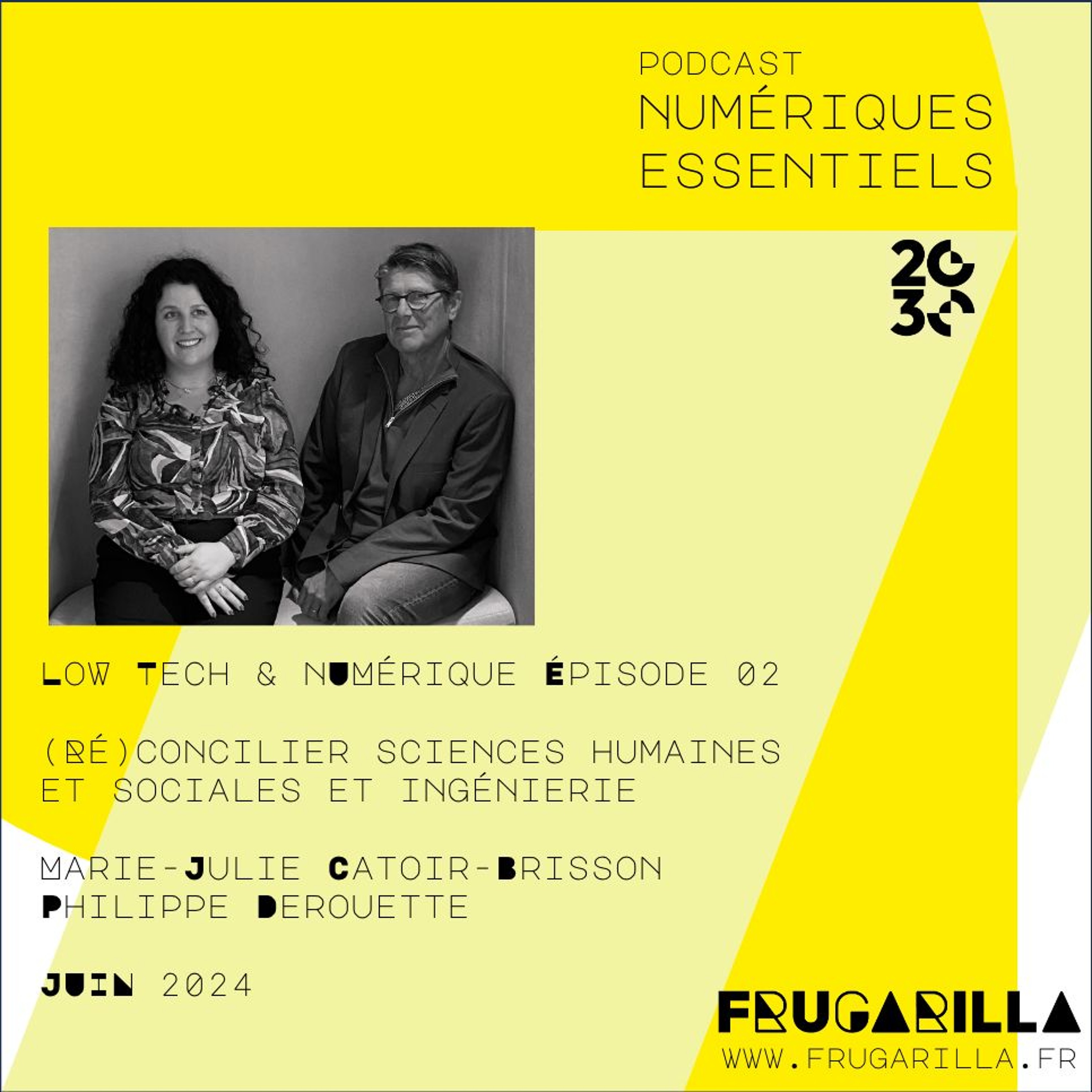 Numériques Essentiels 2030