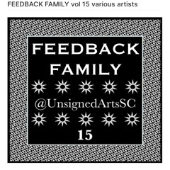 FEEDBACK FAMILY vol 15 various artists