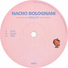 Premiere: Nacho Bolognani - Space [MJ001]