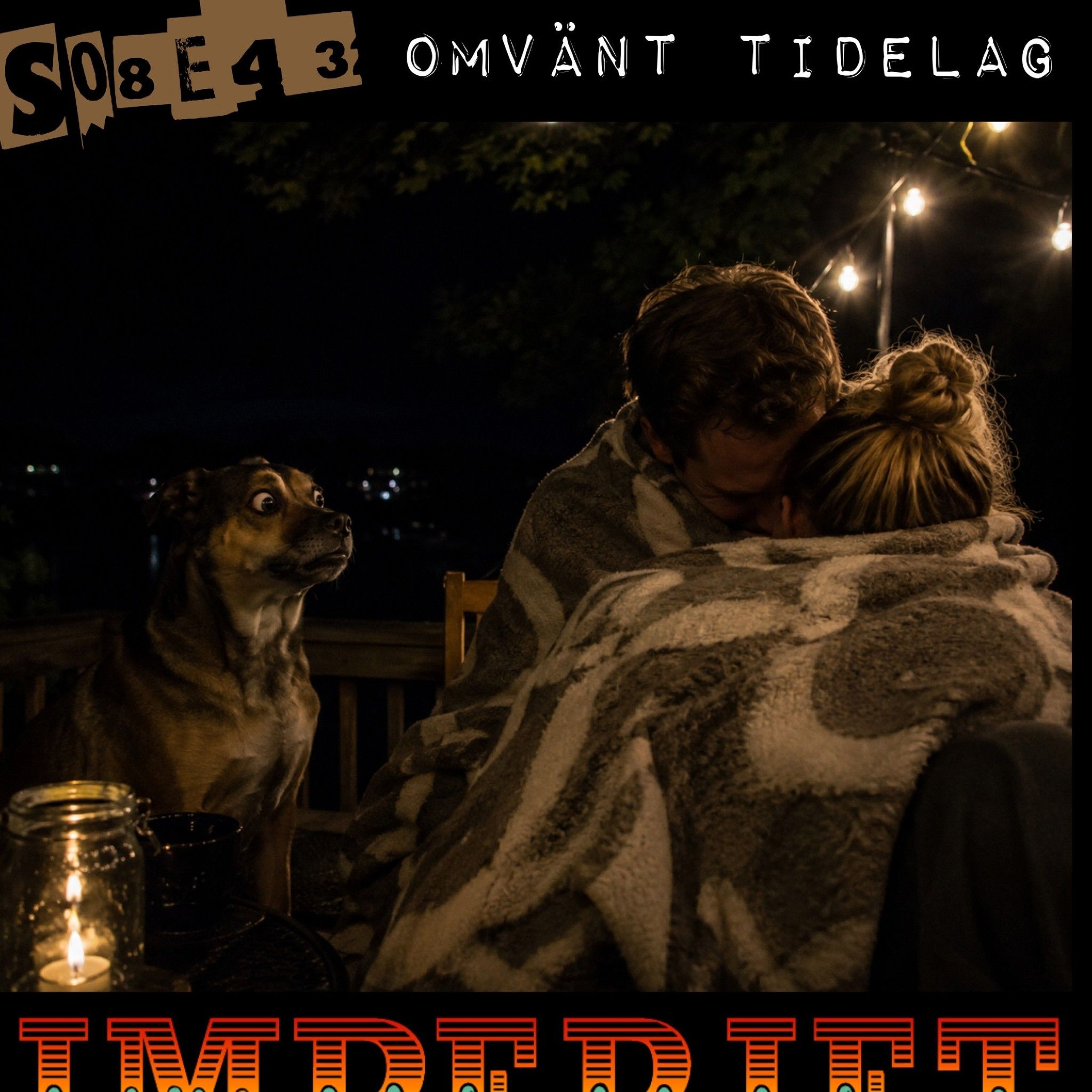 S08E43. Omvänt tidelag episode artwork