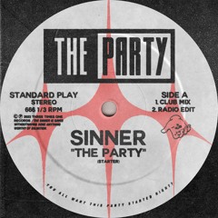 Sinner - The Party
