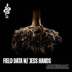 Field Data - with Field Motion and Jess Hands (19/09/25)