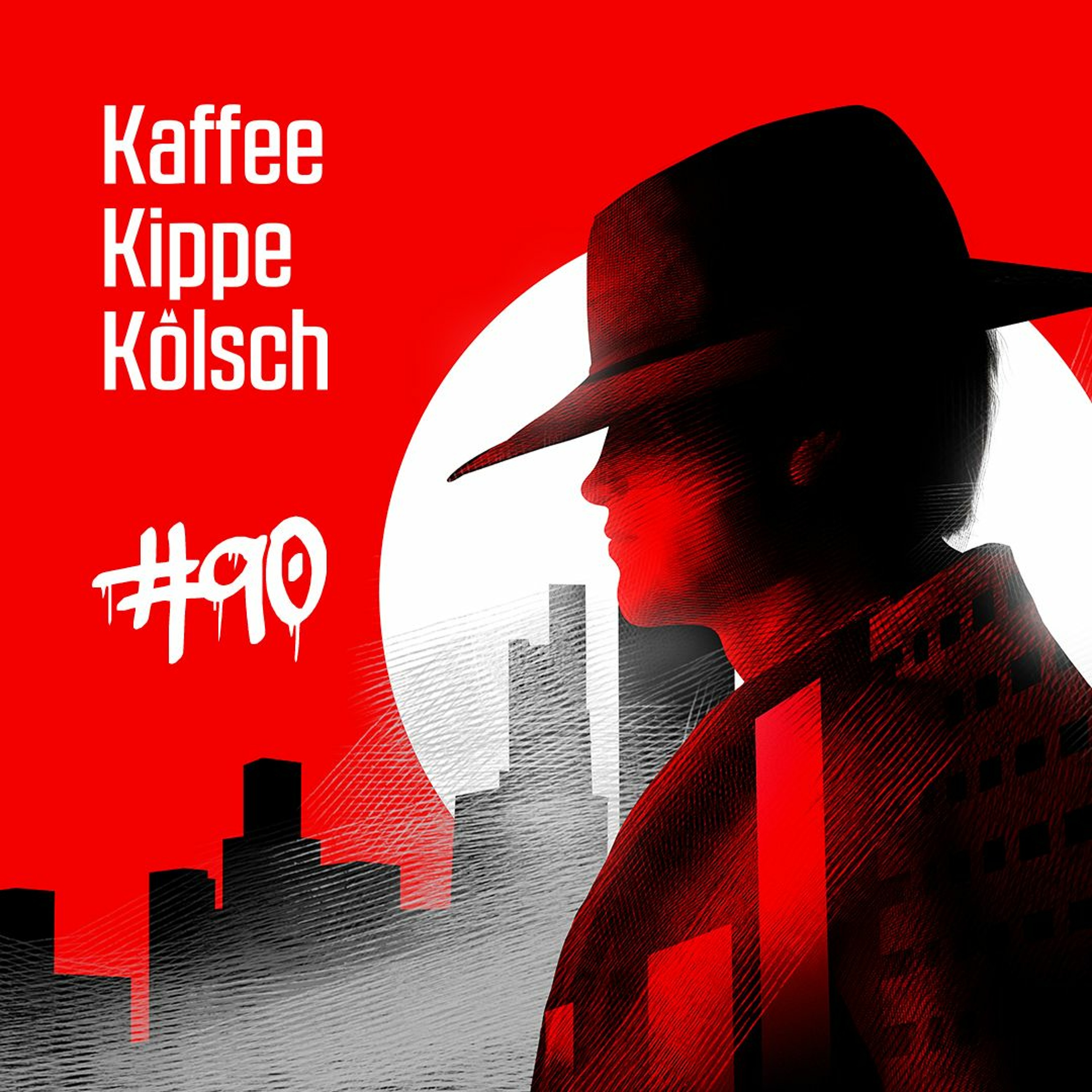 Kaffee Kippe Kölsch