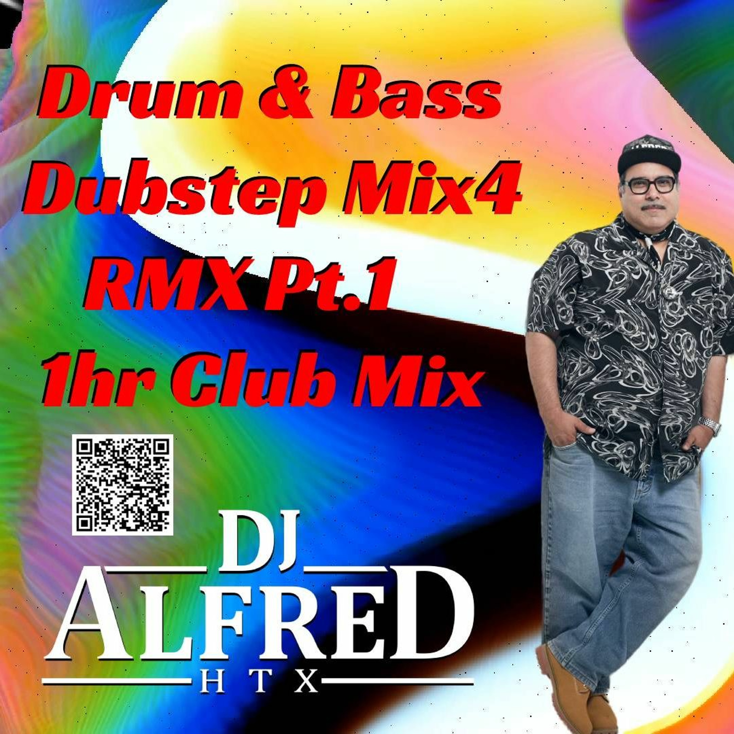 Drum & Bass Dubstep Mix 4 RMX Pt1 174bpm 1hr Club Mix episode artwork