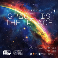 Space Is The Place 164 - Deep Space Radio 11-16-2024
