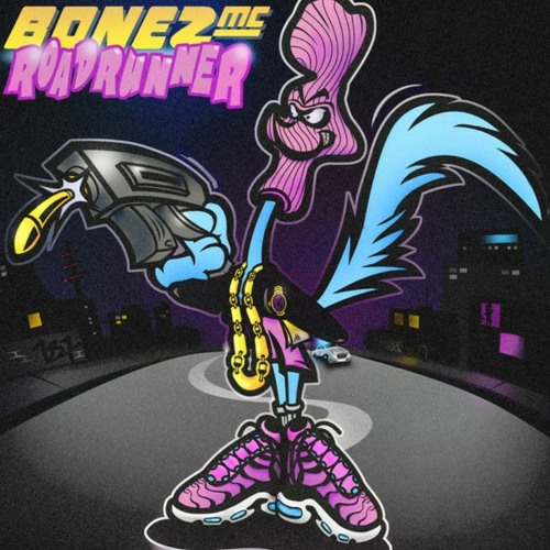 Stream Bonez MC - Roadrunner (Official Audio) by ZNK Entertainment | Listen  online for free on SoundCloud
