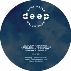 PREMIERE: Posthuman - Going Deep (We're Going Deep)