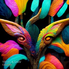 COLORS - OXIV & YAHEL
