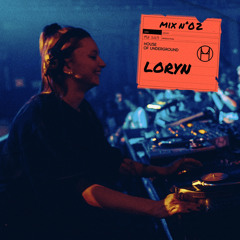 HOUMS#2 - LORYN (@LA MACHINE DU MOULIN ROUGE - 06.01.23)