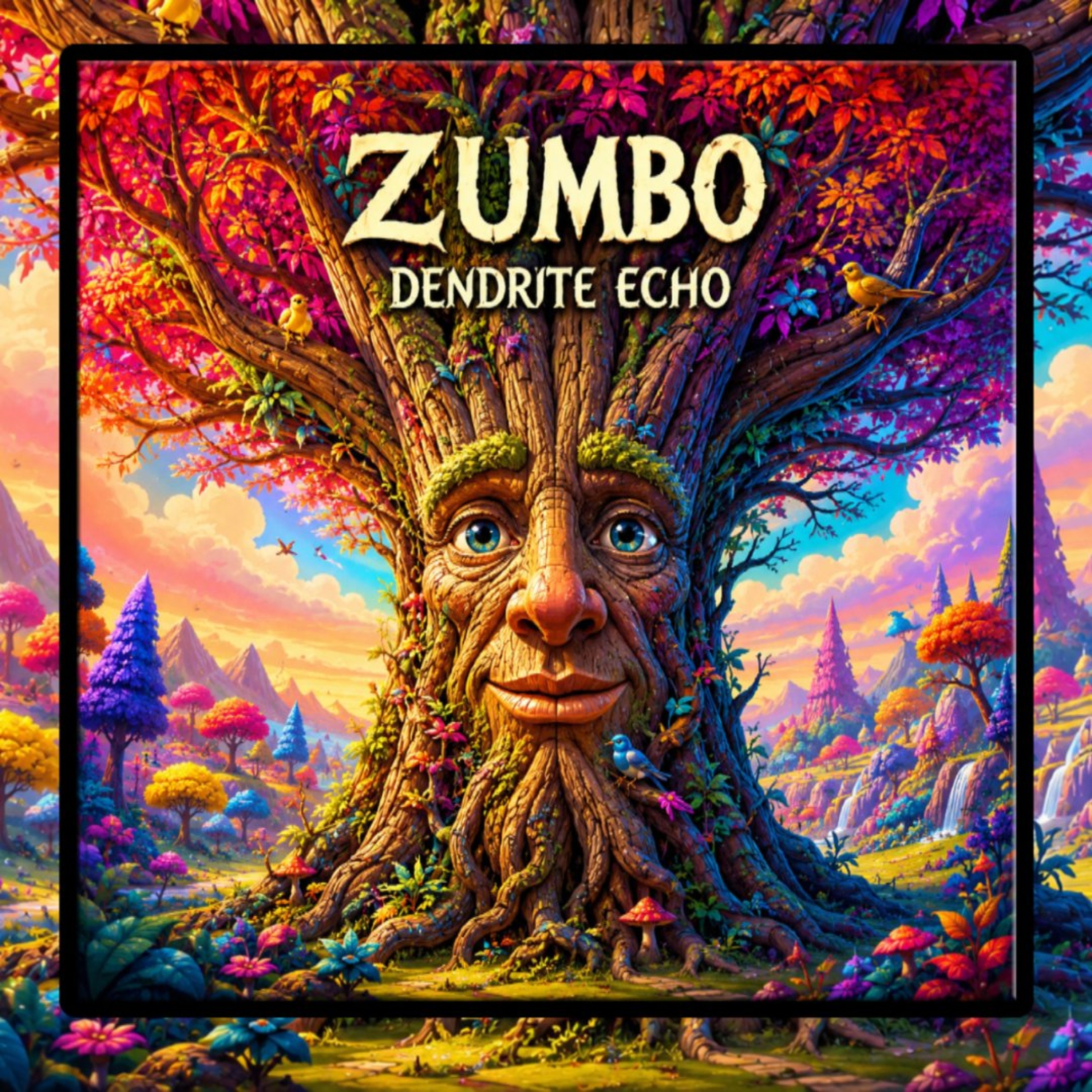 ZUMBO : Dendrite Echo (Original) episode artwork