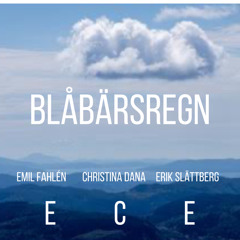 Blåbärsregn