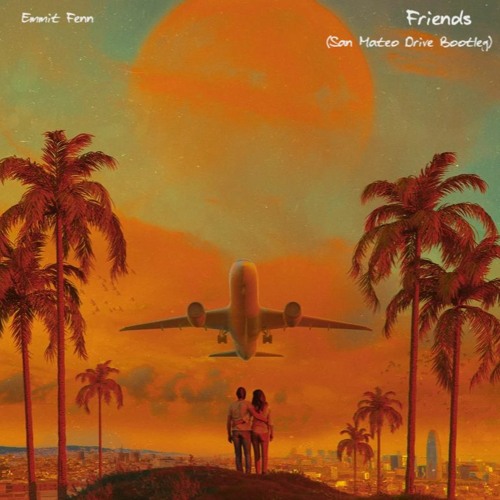 Stream Emmit Fenn - Friends (San Mateo Drive Bootleg) by San Mateo Drive