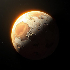 Iron Core and Silicate Crust (ft. m0usewhisperer)