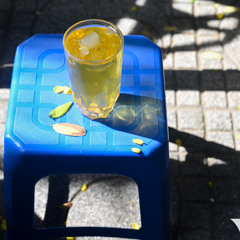 Sidewalk Tea Vibes