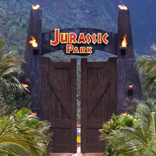 Stream Jurassic Park Ambience by Jurassic Park Ambience | Listen online
