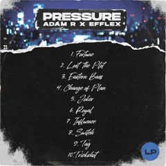 Adam R & Efflex - Pressure LP (Showreel)