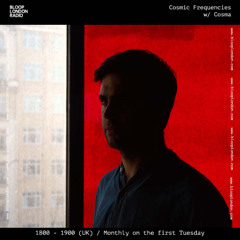 Cosmic Frequencies w/ Cosma - 01.04.25
