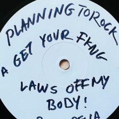 Planningtorock - Get Your Fkng Laws Off My Body (Live On Acid Remix) [Clean Radio Edit]