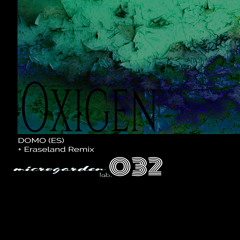 DOMO (ES)- Oxigen (Original Mix)/SNIPPET   OUT NOW!