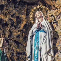 Santo do Dia  - Nossa Senhora de Lourdes -  11 de Fevereiro de 2025