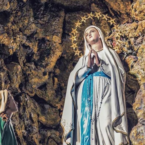 Santo do Dia  - Nossa Senhora de Lourdes -  11 de Fevereiro de 2025