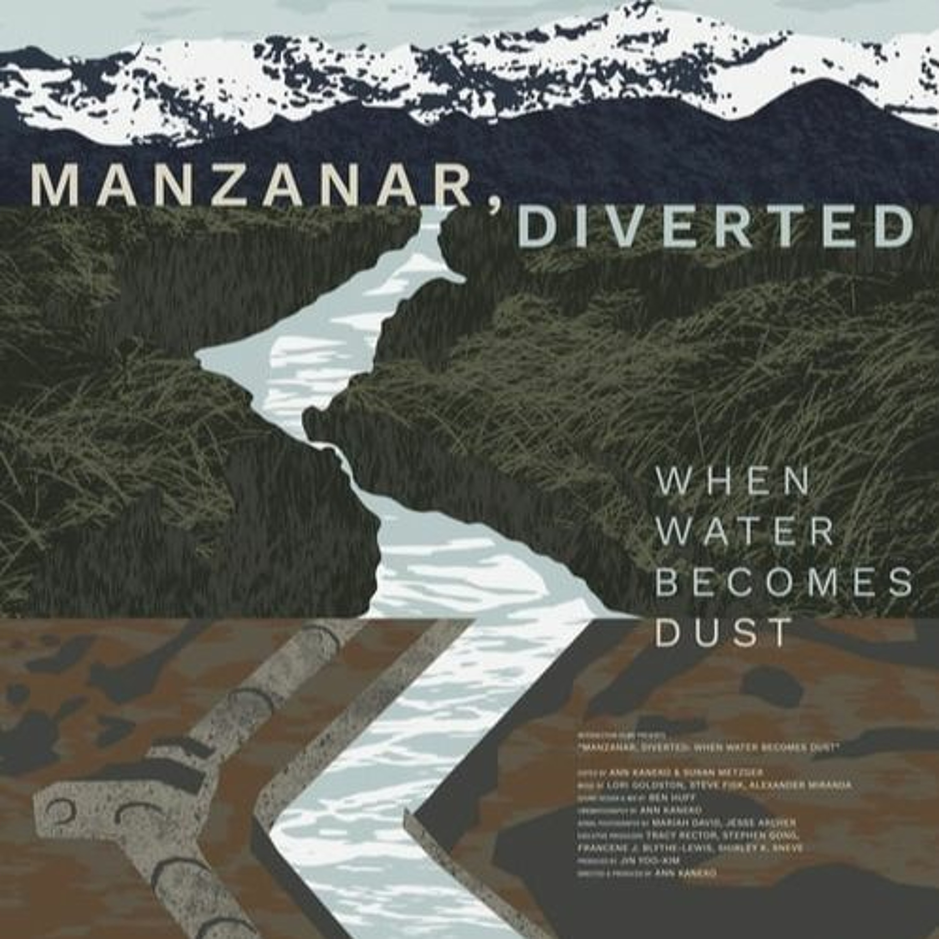 Manzanar Diverted, & Beyond Missions: The History of the Chumash Nation, PT 1, Segment 2”