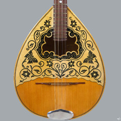 Taverna Style Greek Bouzouki - Tone Ladders in G Major