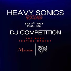 Heavy Sonics - The Mezz Entry