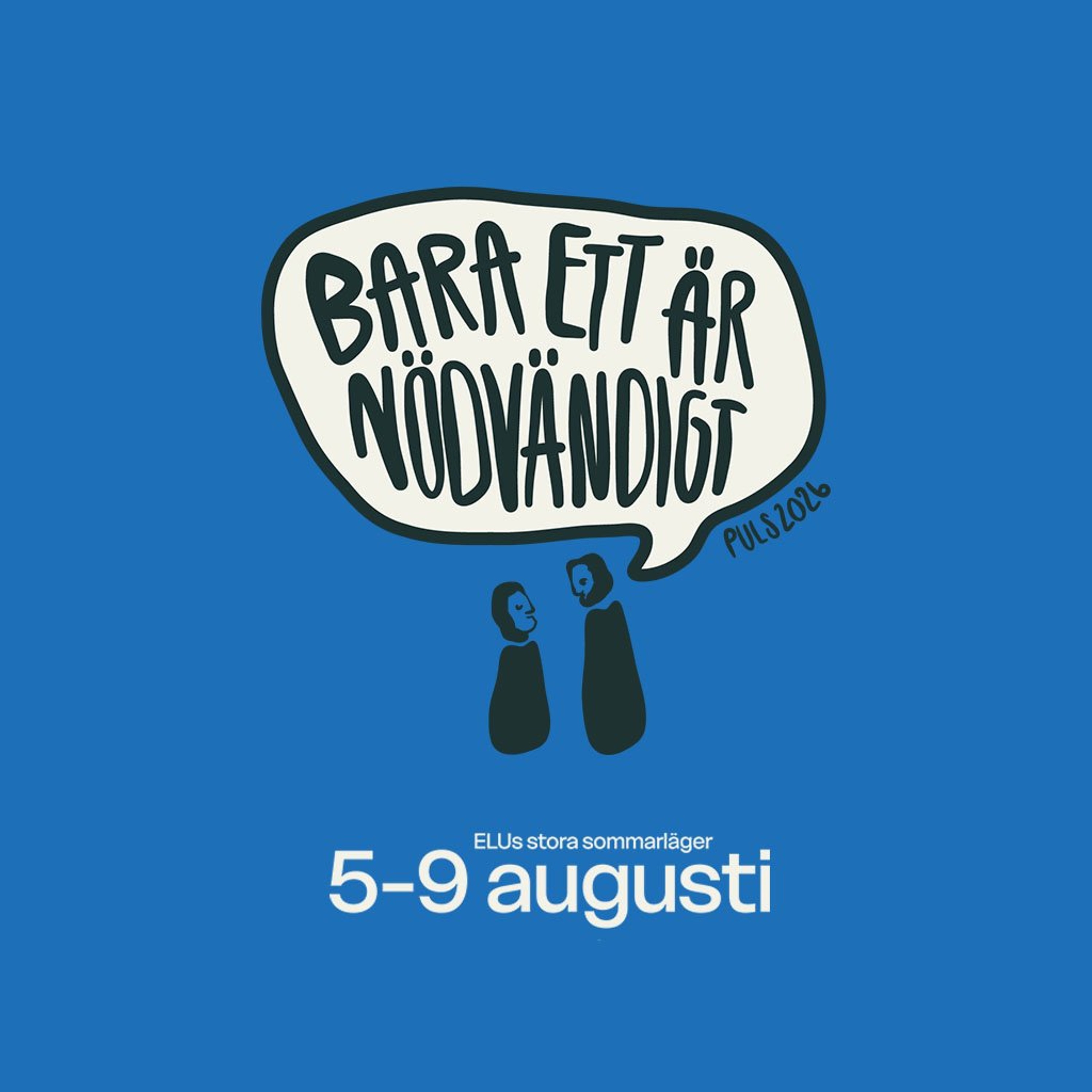 Att leva i världen, men inte av världen - Tamanda Svanström episode artwork