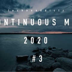 Deep melodic techno continuous mix 2020 #3
