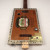 Artwork for Queen B 4 String Cigar Box Guitar CBG #2589