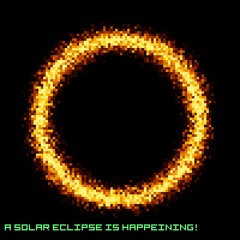 Eclipse cover