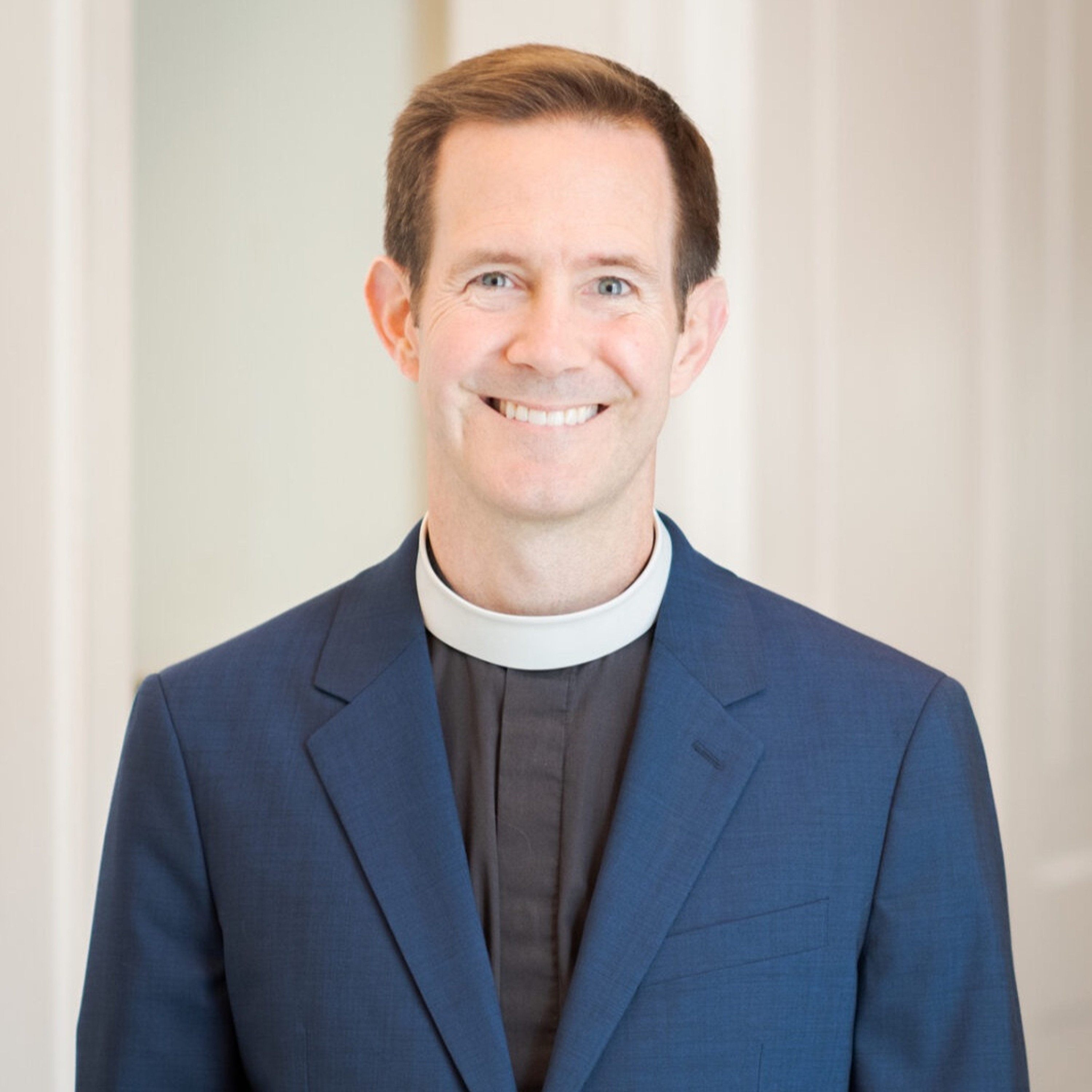 A Good Interruption – The Rev. Robert W. Fisher On January 7, 2024 episode artwork